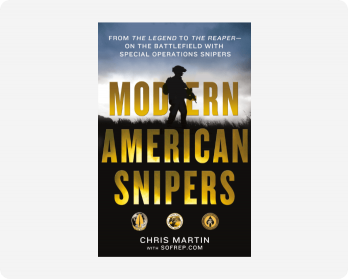 Bhawk Press - Modern American Snipers book