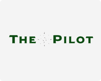 The Pilot publication logo