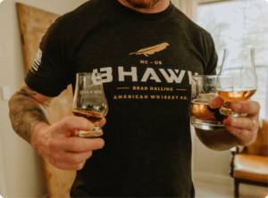 Distillery - BHAWK - Brad Halling American Whiskey Ko.